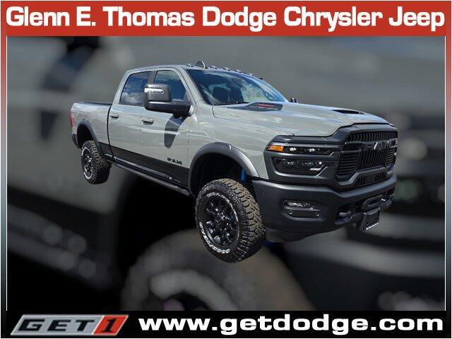2026 RAM 2500 2500 Power Wagon Crew Cab 4x4 6'4' Box