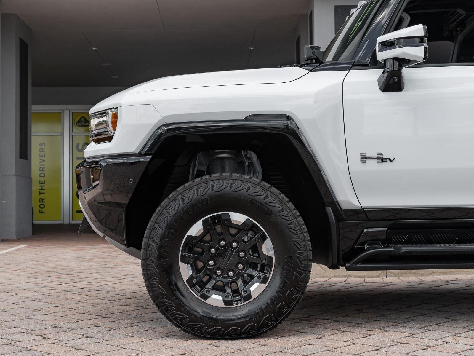 2022 GMC HUMMER EV 3X - Photo 21