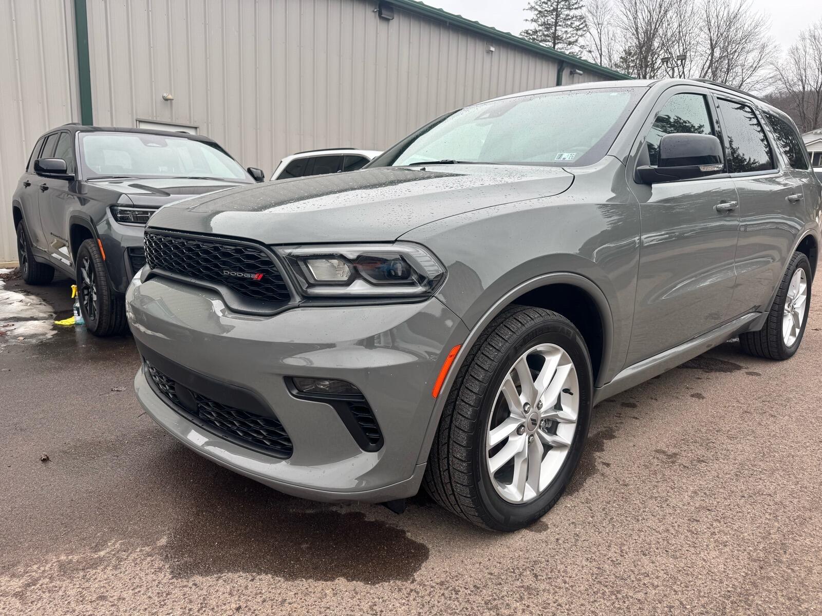 2023 Dodge Durango GT Plus AWD's photo