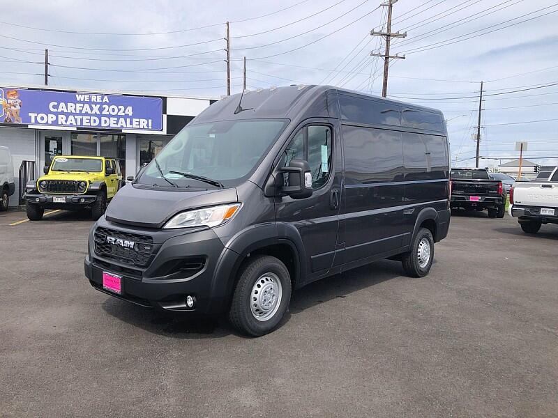 2026 RAM ProMaster 2500 Promaster 2500 Tradesman Cargo Van High Roof 136' Wb