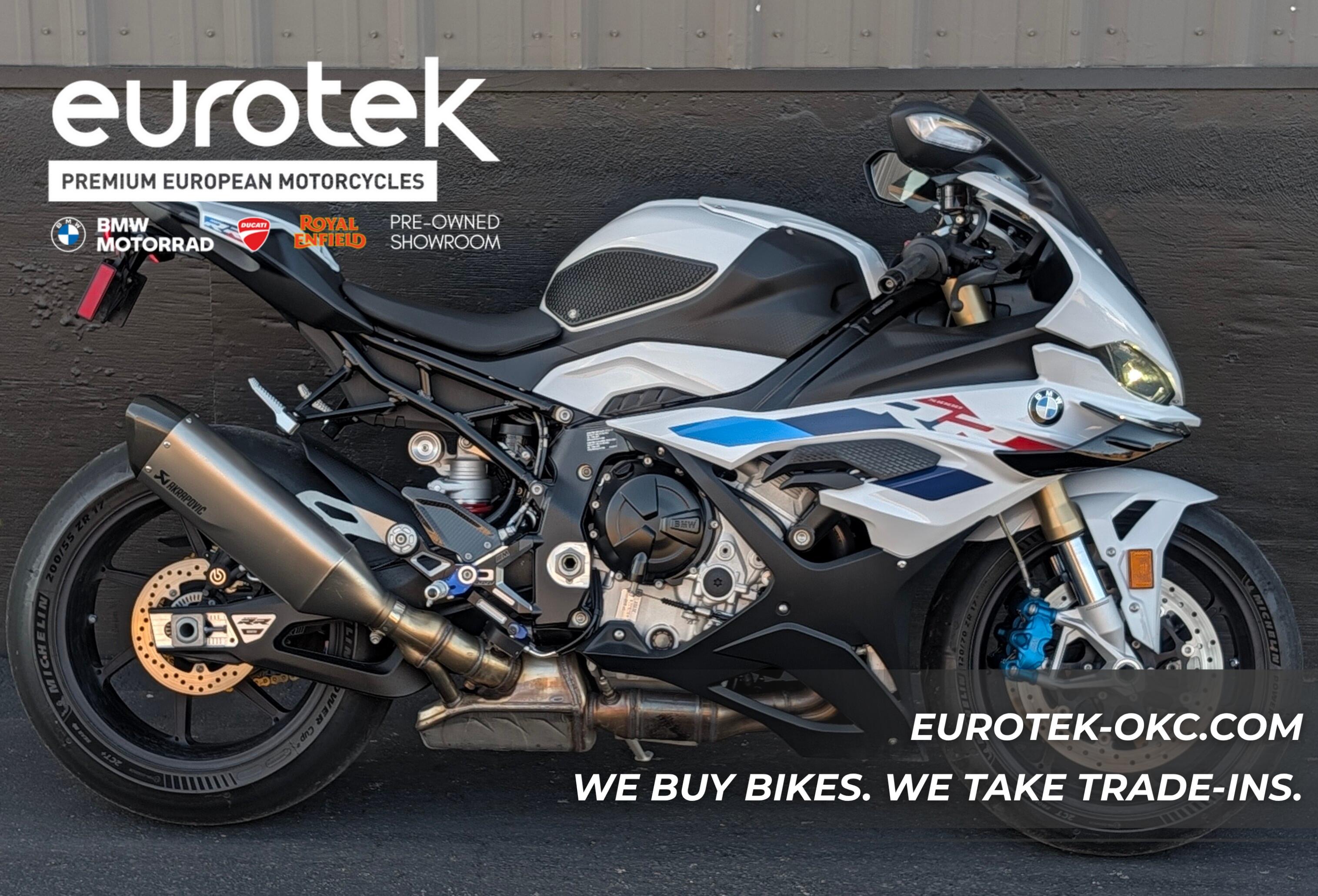 2023 BMW S 1000 RR