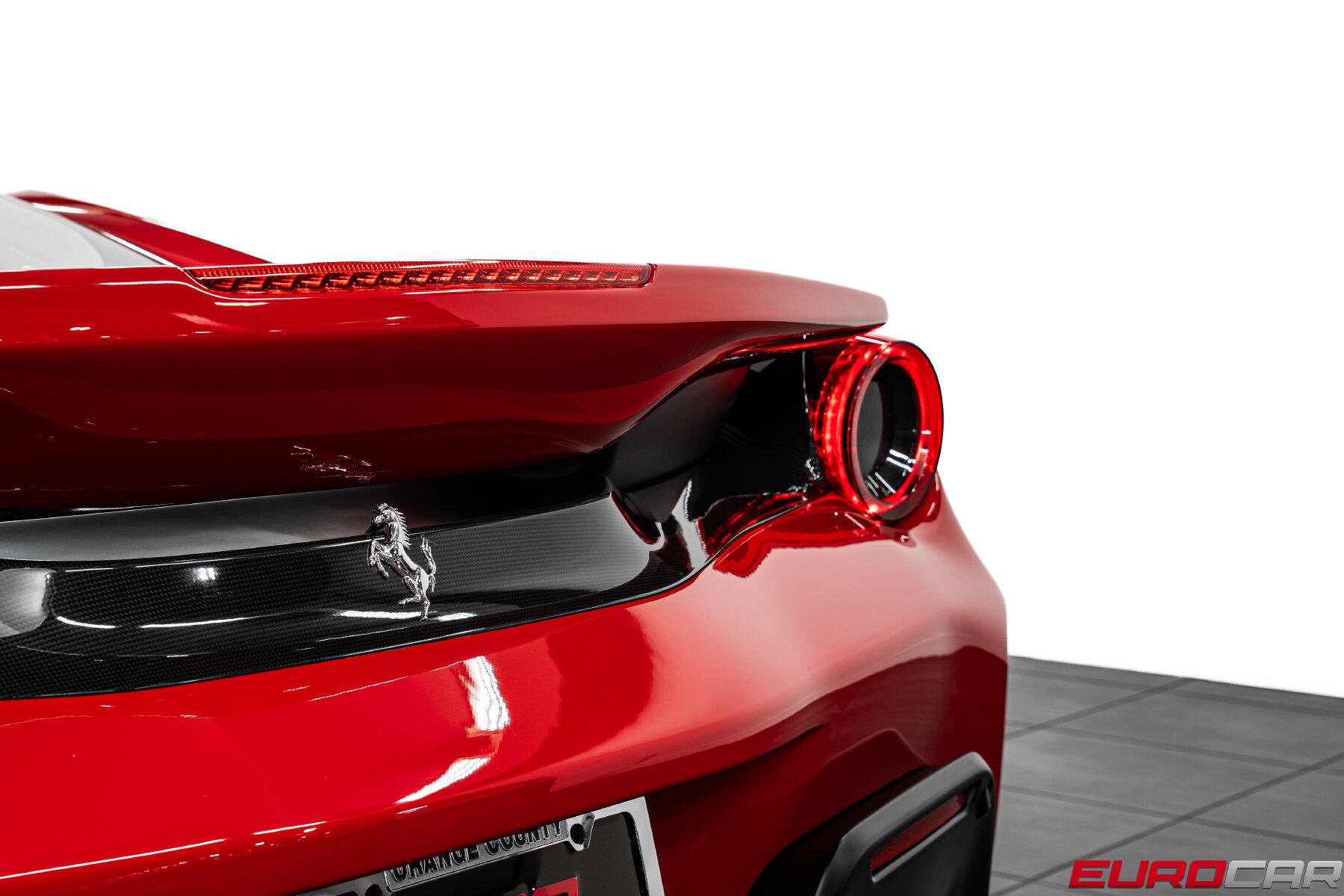 2019 Ferrari 488 Pista *HUGE CARBON OPTIONS * FACTORY CPO WARRANTY*Image 26