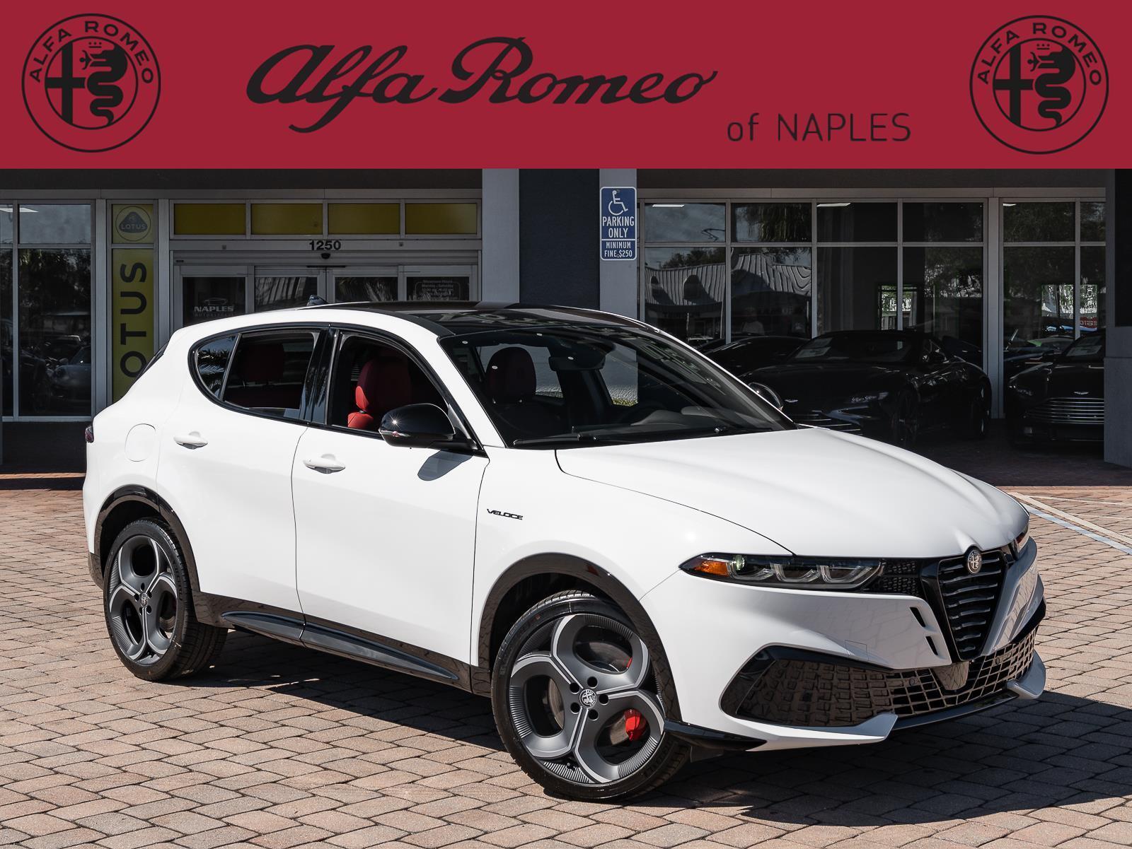 2026 Alfa Romeo Tonale Veloce