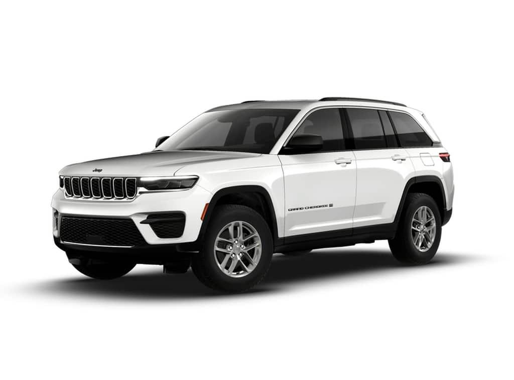 2026 Jeep Grand Cherokee Laredo X 4x4's photo