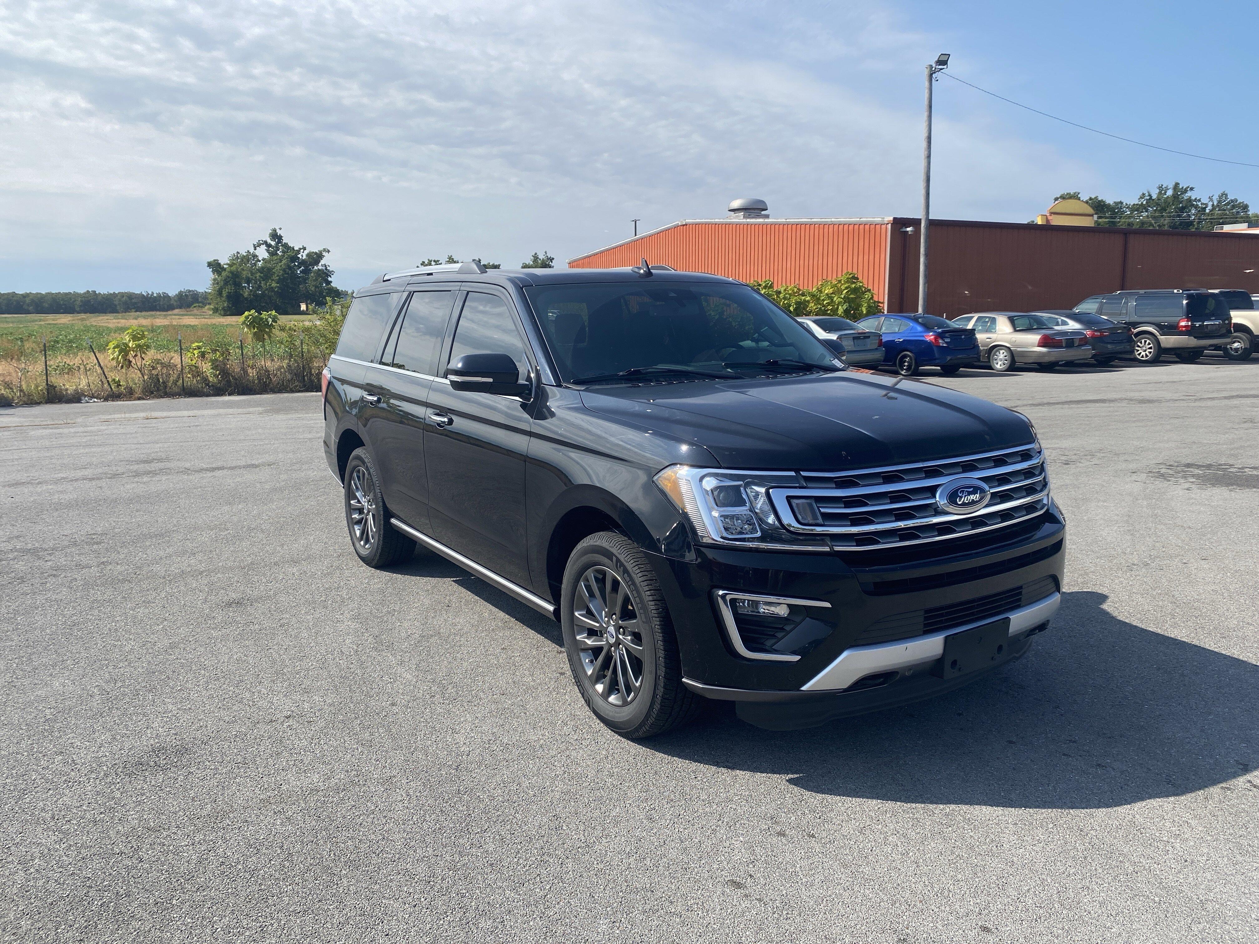 2021 Ford Expedition Limited