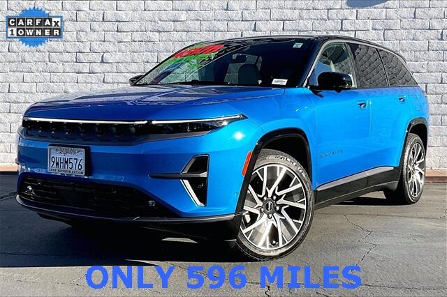 2025 Jeep Wagoneer S Limited's photo