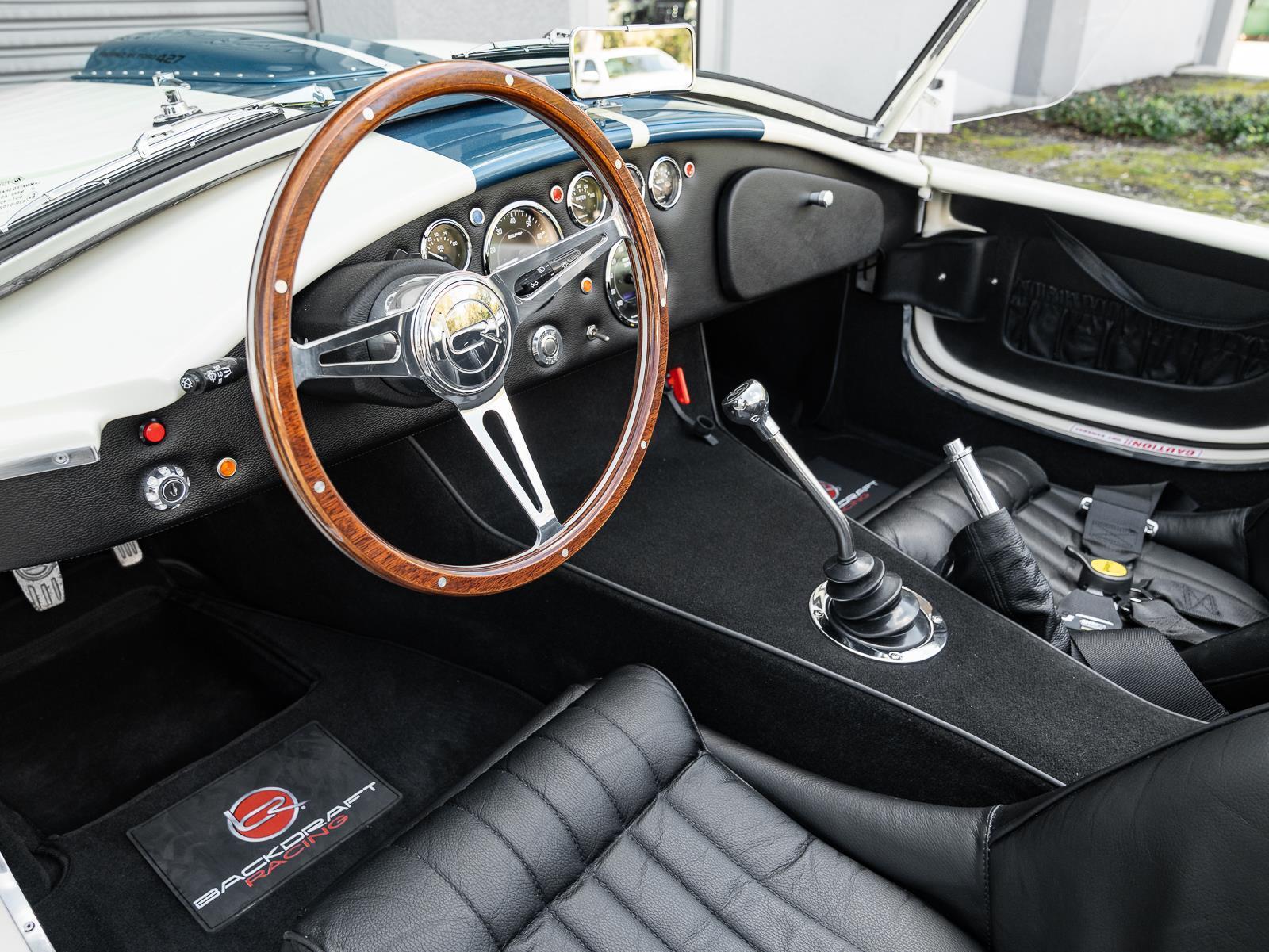 Used 1965 Backdraft Shelby Replica classic