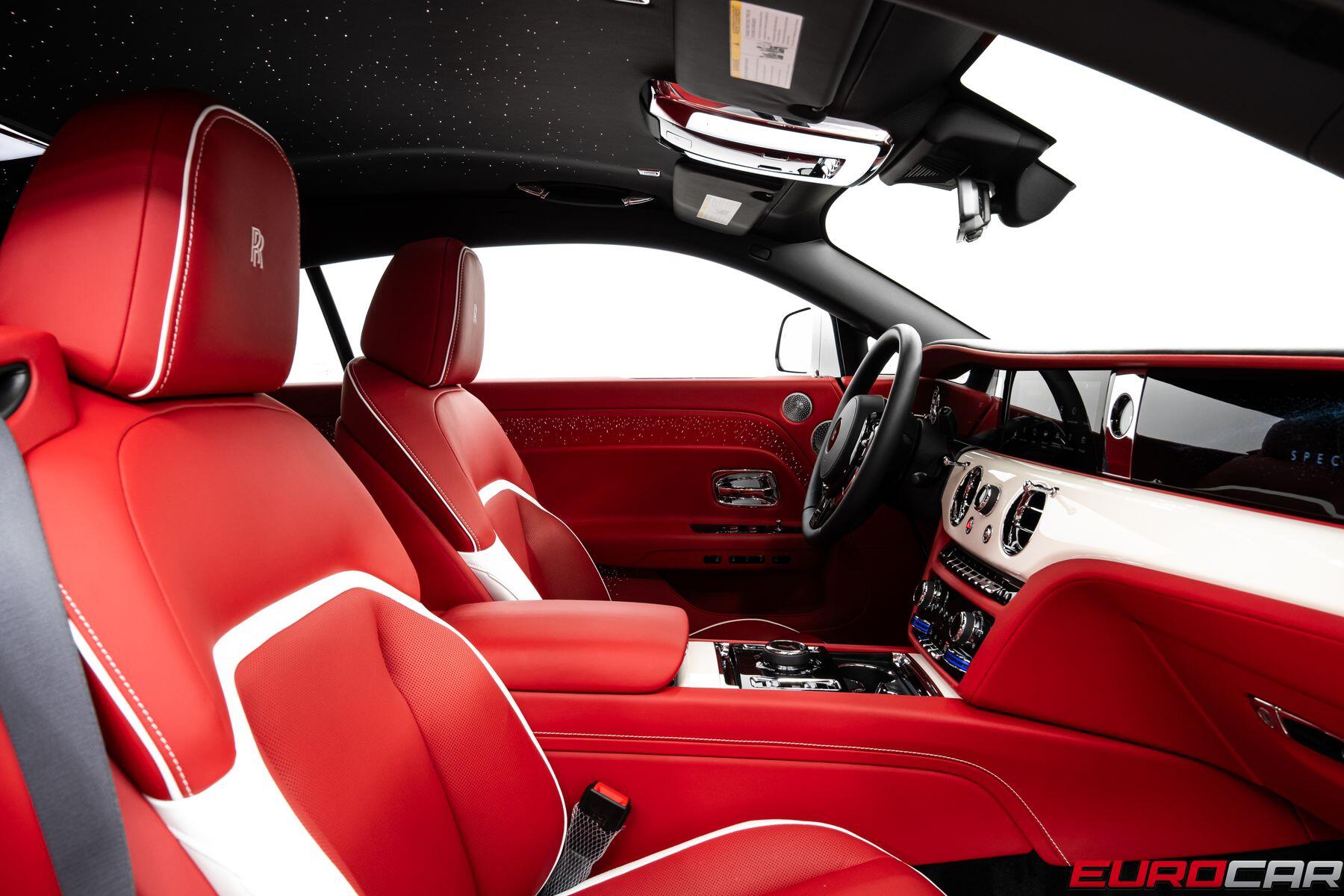 2024 Rolls-Royce Spectre *STARLIGHT DOORS * ILLUMINATED FASCIA*Image 35