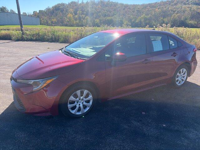 2025 Toyota Corolla