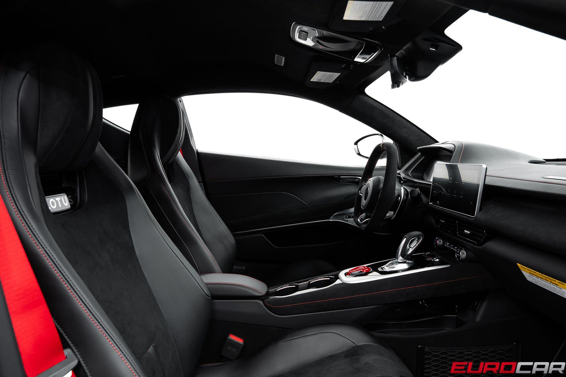 2026 Lotus Emira TURBO SE RACING LINE *NEW CAR* Image 37