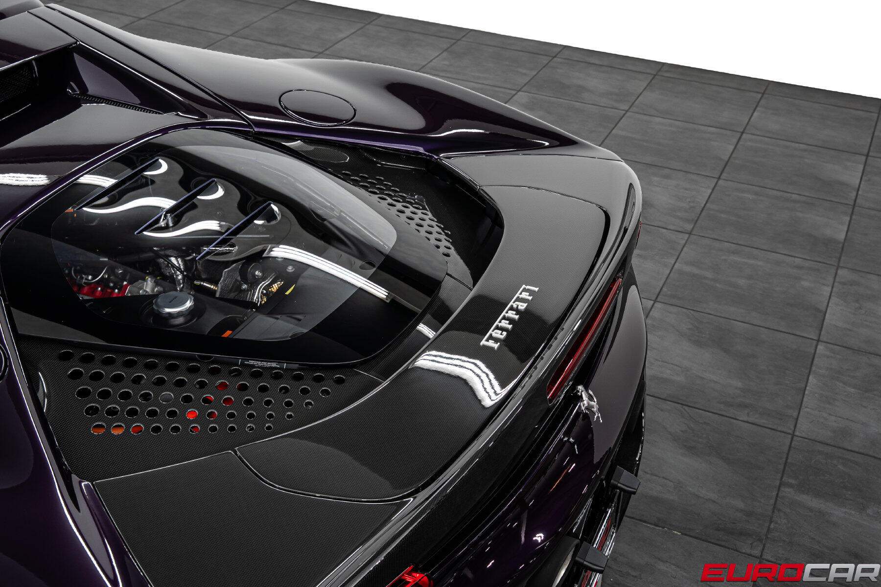 2023 Ferrari SF90 Stradale *FIORANO PACKAGE * HUGE CARBON OPTIONS*Image 26