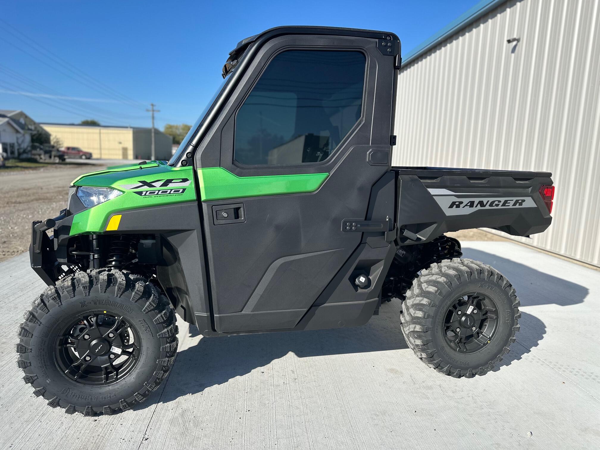 2027 Polaris Ranger XP 1000 Cab