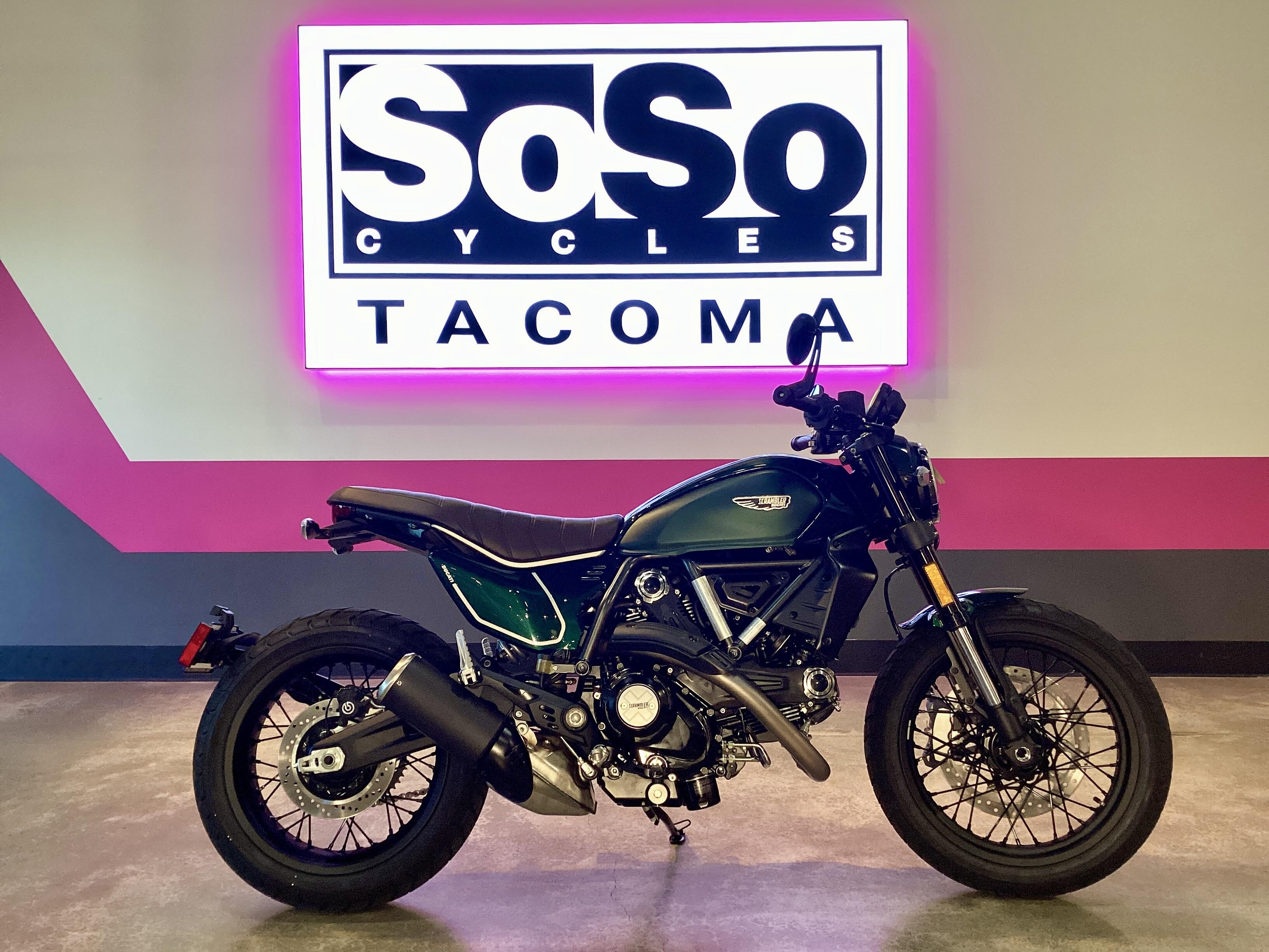 2027 Ducati Scrambler Nightshift