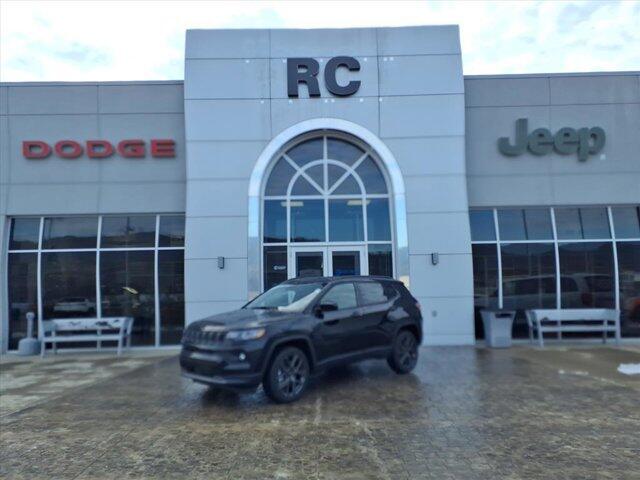 2026 Jeep Compass Altitude 4X4's photo