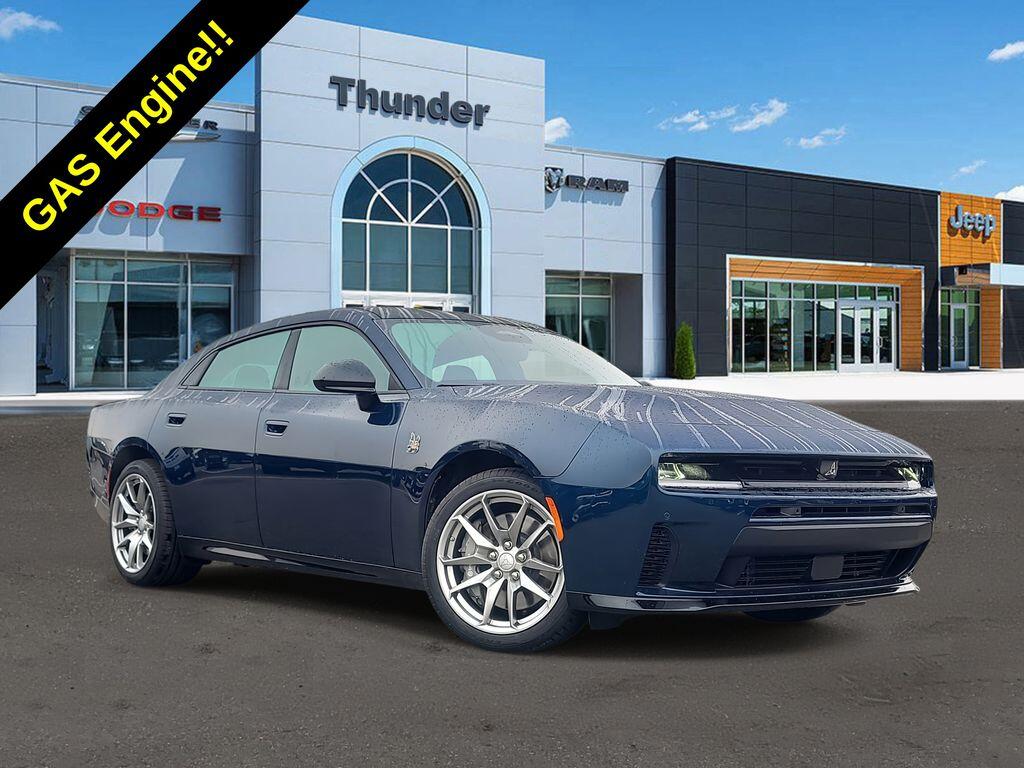 2026 Dodge Charger Charger Scat Pack 4-door Awd