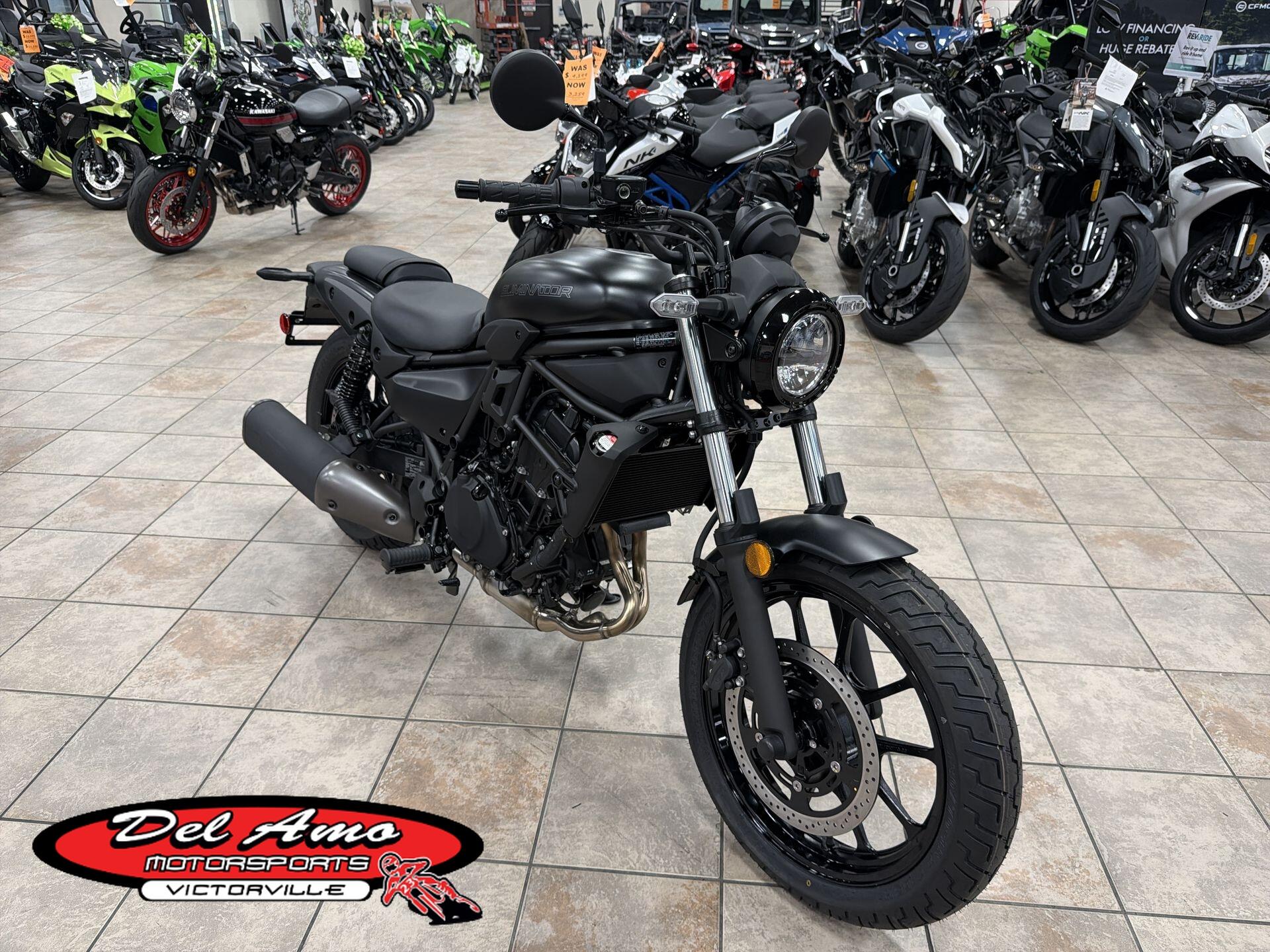 2026 Kawasaki ELIMINATOR ABS