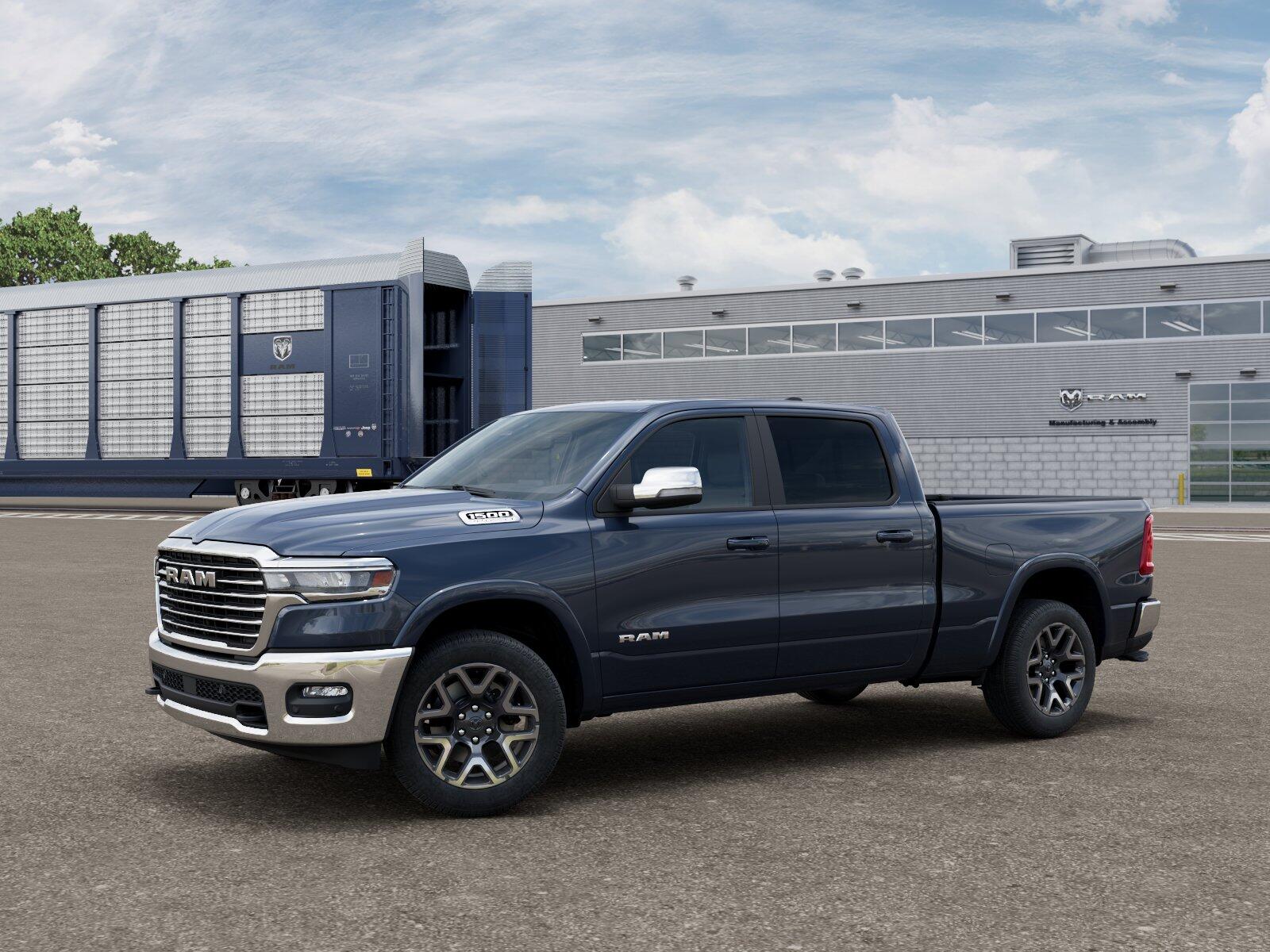 2026 RAM 1500 Laramie 4x4 Crew Cab 6'4's photo