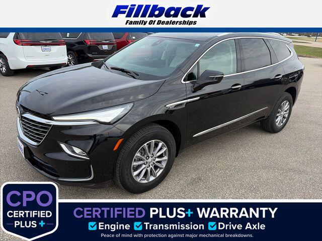 2024 Buick Enclave Essence AWD's photo