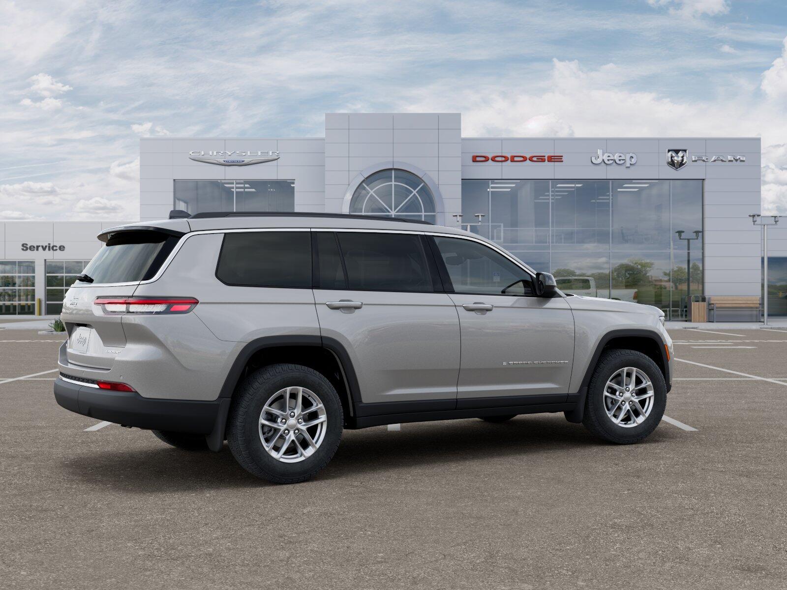 2025 Jeep Grand Cherokee L Laredo - Photo 33