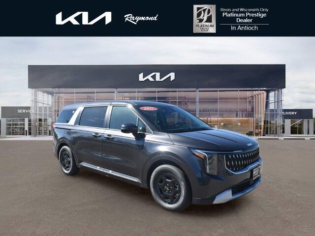 2027 Kia Carnival LXS