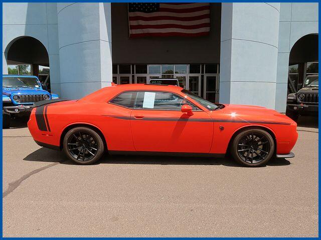 2023 Dodge Challenger SRT Hellcat Jailbreak Auto's photo
