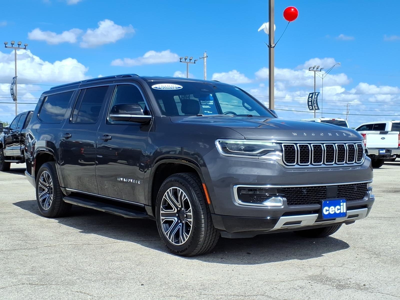 2024 Jeep Wagoneer L Series II