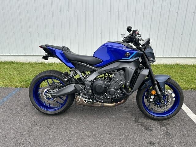 2025 Yamaha MT-09