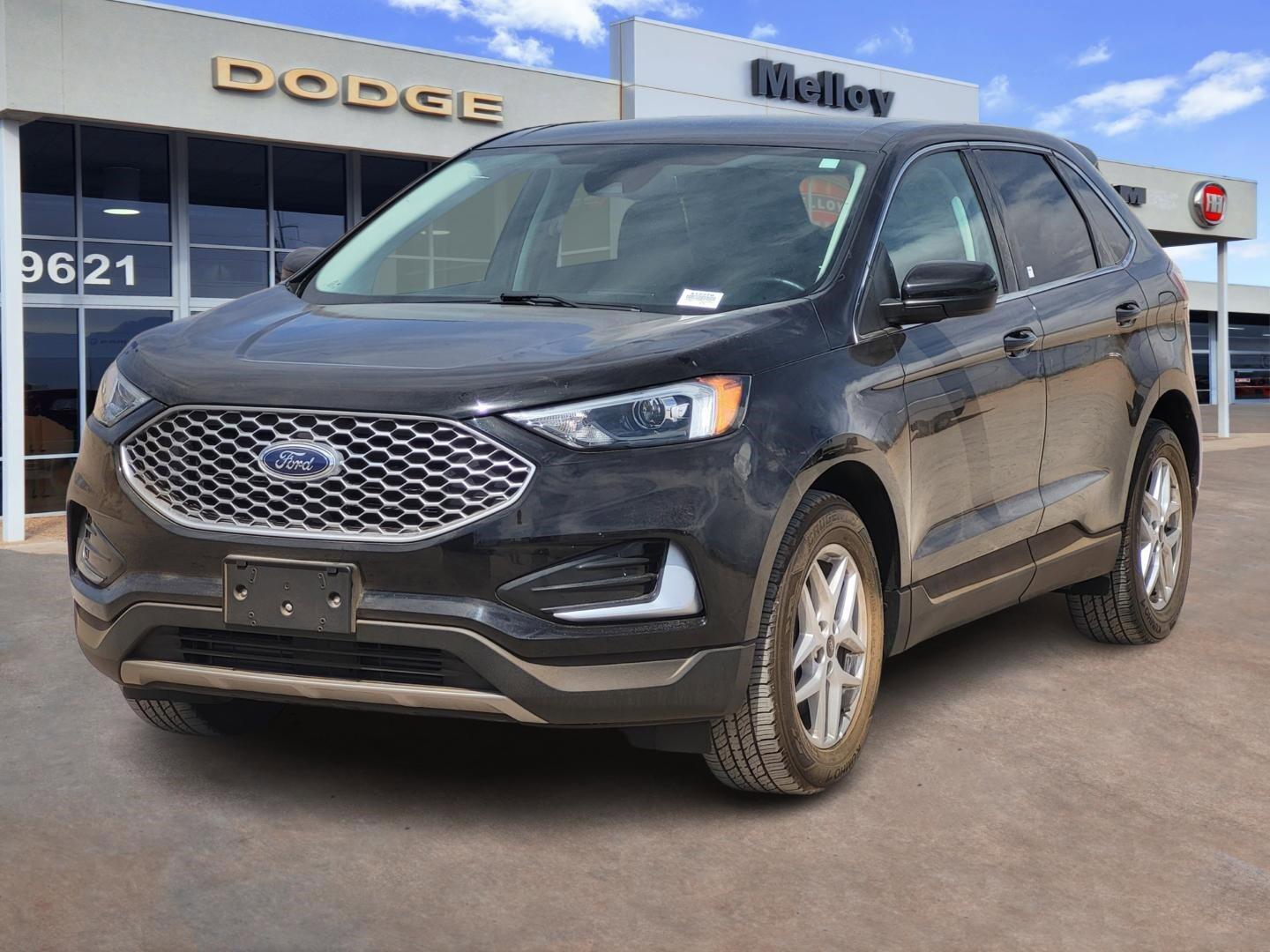 Used 2023 Ford Edge SEL with VIN 2FMPK4J98PBA01494 for sale in Albuquerque, NM