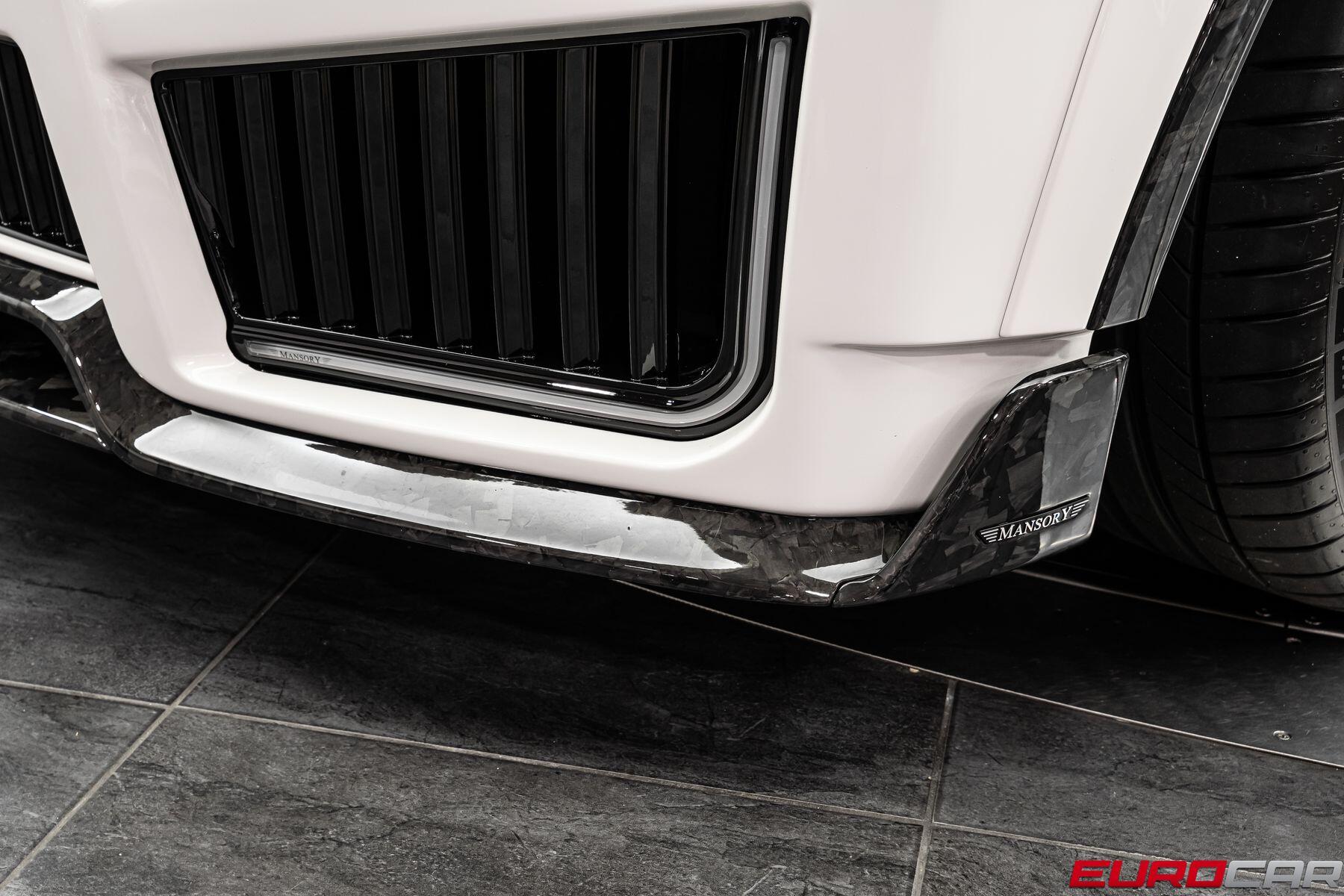 2026 Rolls-Royce Cullinan *ONLY 587 MILES * EXTERIOR MANSORY BUILD*Image 16