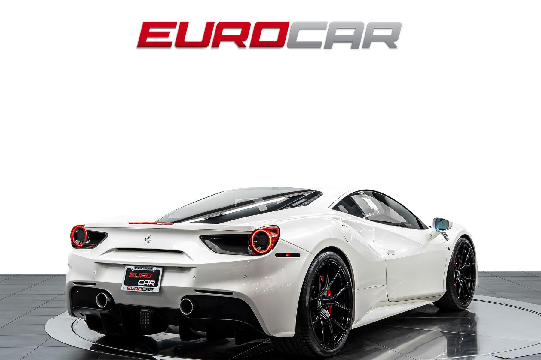 2017 Ferrari 488 GTB *CARBON STEERING WHEEL * IMMACULATE CONDITION*Image 5