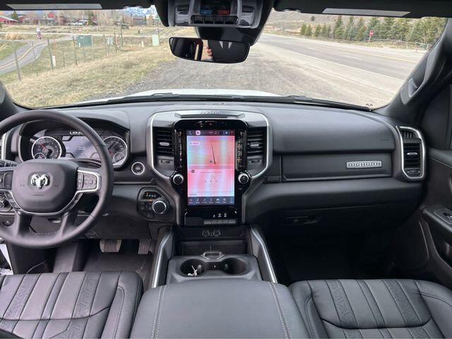 2025 RAM 1500 Big Horn/Lone Star - Photo 31