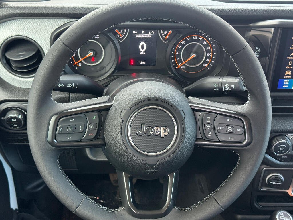 2026 Jeep Gladiator Sport S - Photo 13