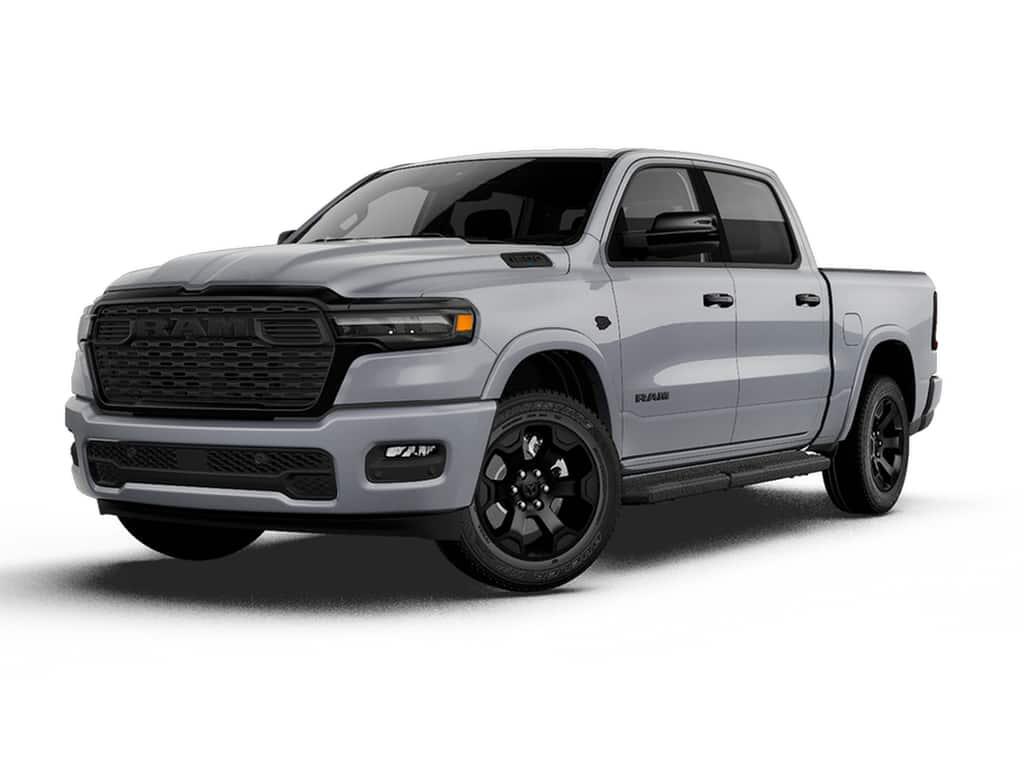 2027 RAM 1500 1500 Big Horn Crew Cab 4x4 5'7' Box