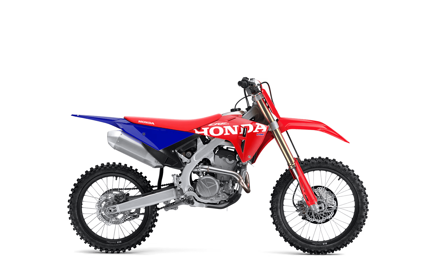 2027 Honda CRF250R
