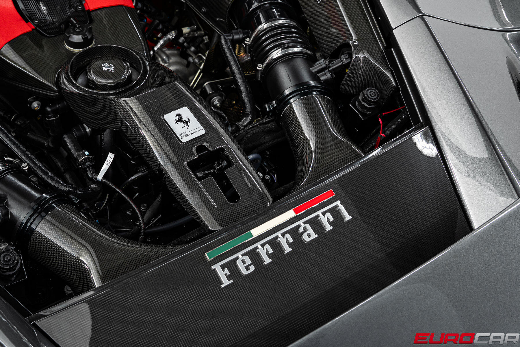 2020 Ferrari F8 Tributo *FULL MANUAL SEATS * FRONT LIFT*Image 29