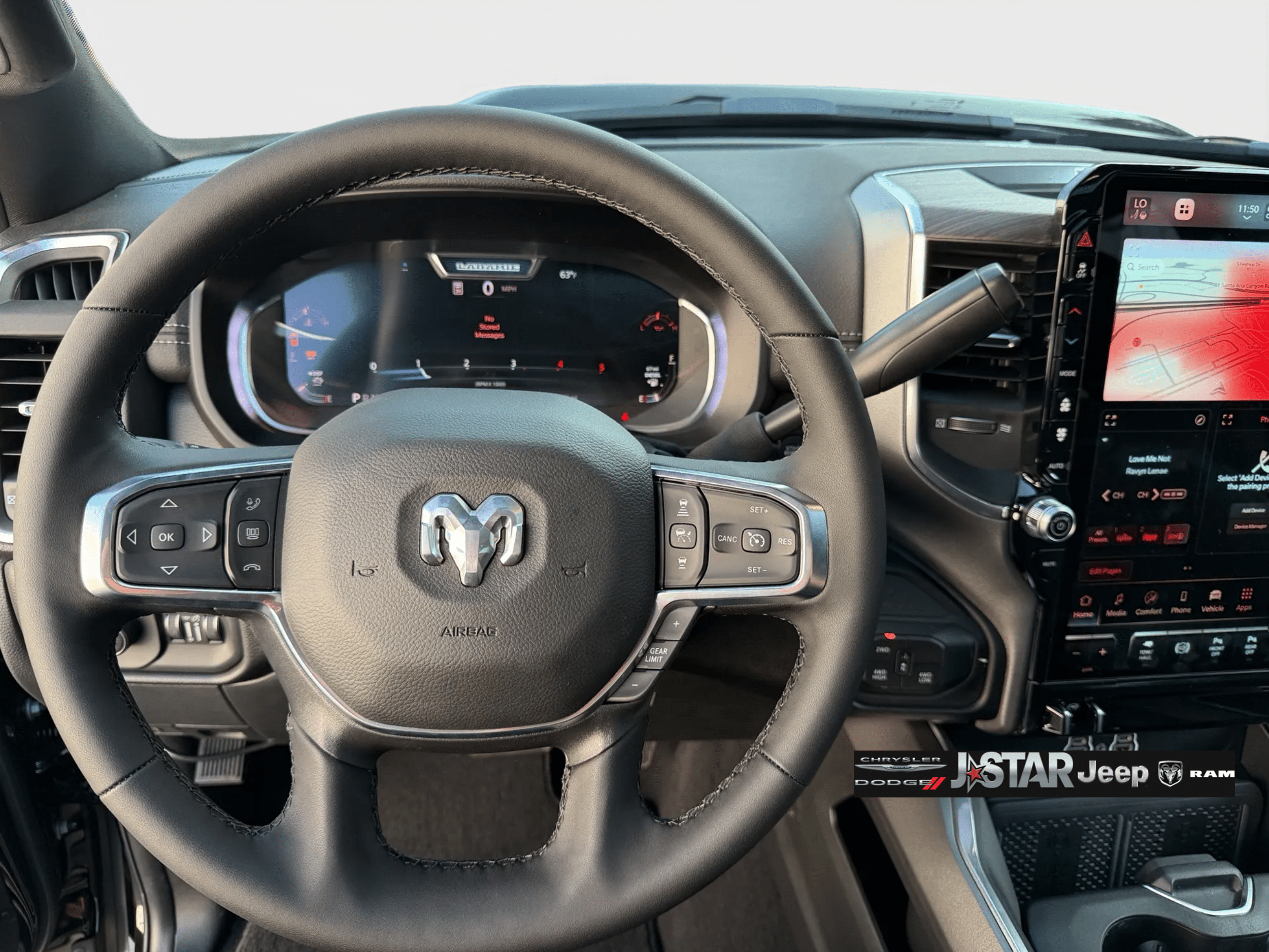 2026 RAM 2500 Laramie - Photo 15