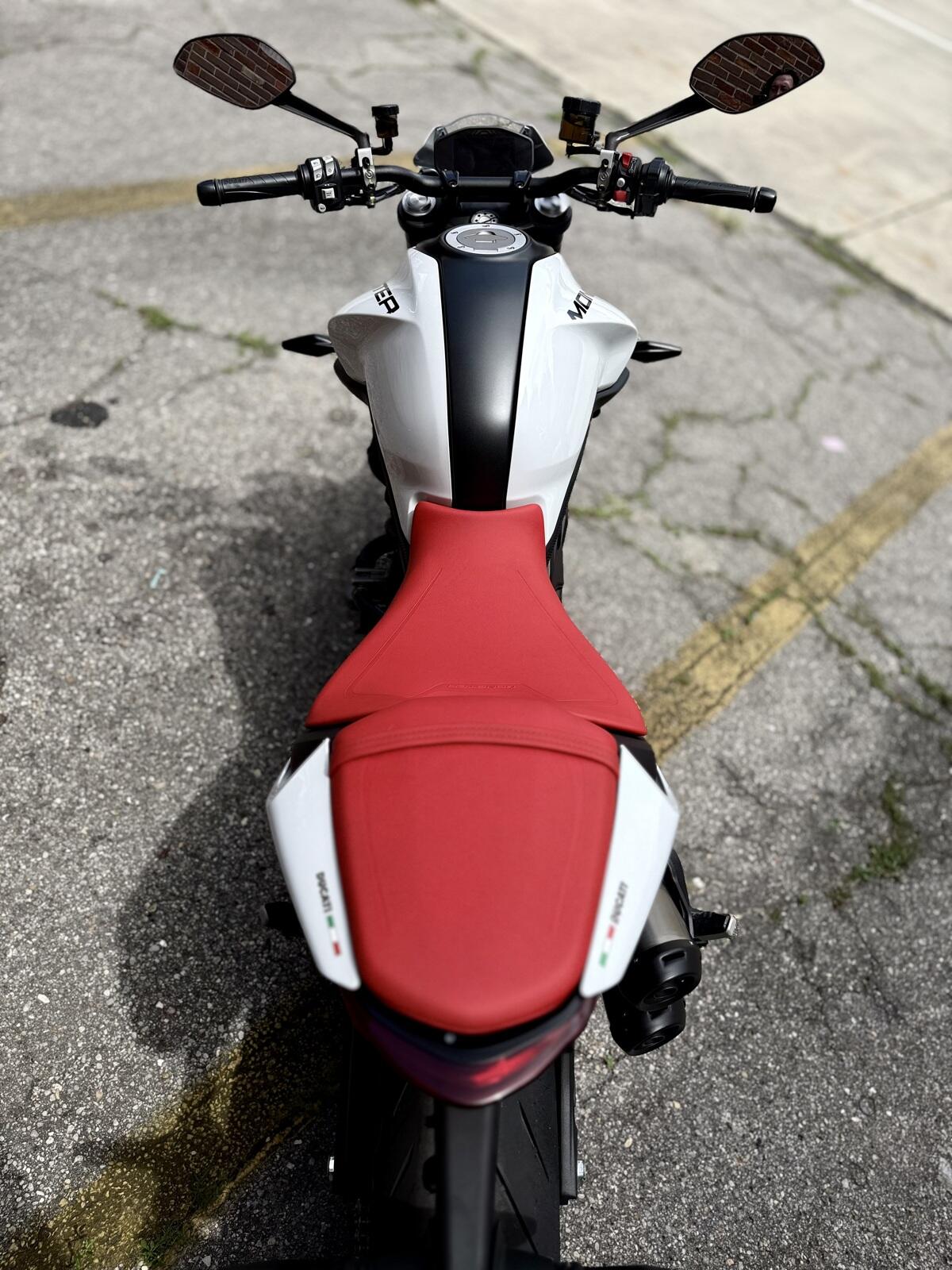 New 2024 Ducati MONSTER PLUS 
