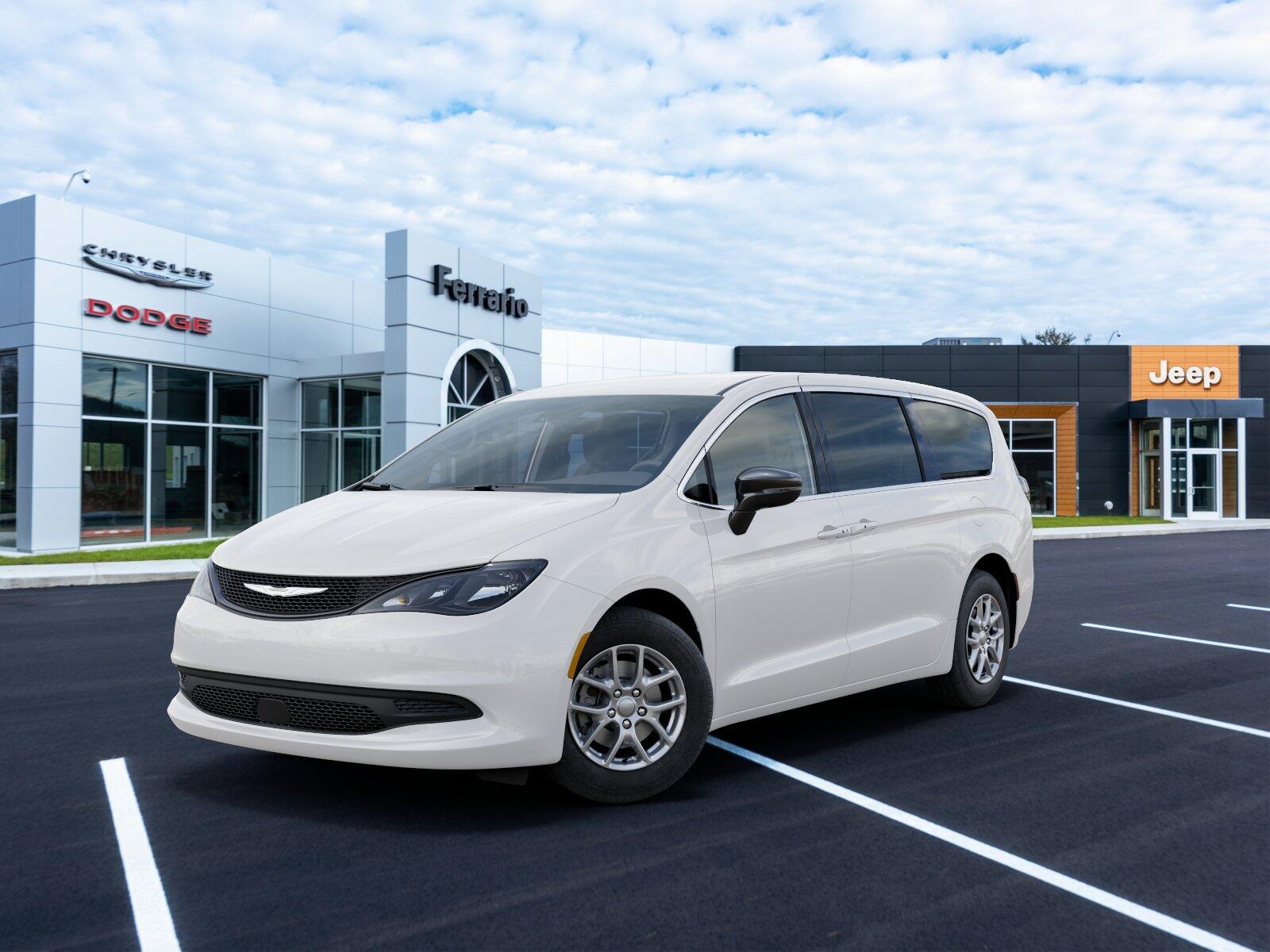2027 Chrysler Pacifica Pacifica Lx