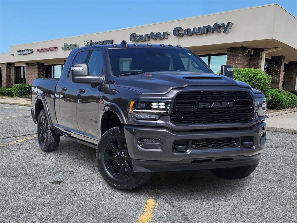 2024 RAM Ram 2500 Pickup Laramie Limited's photo