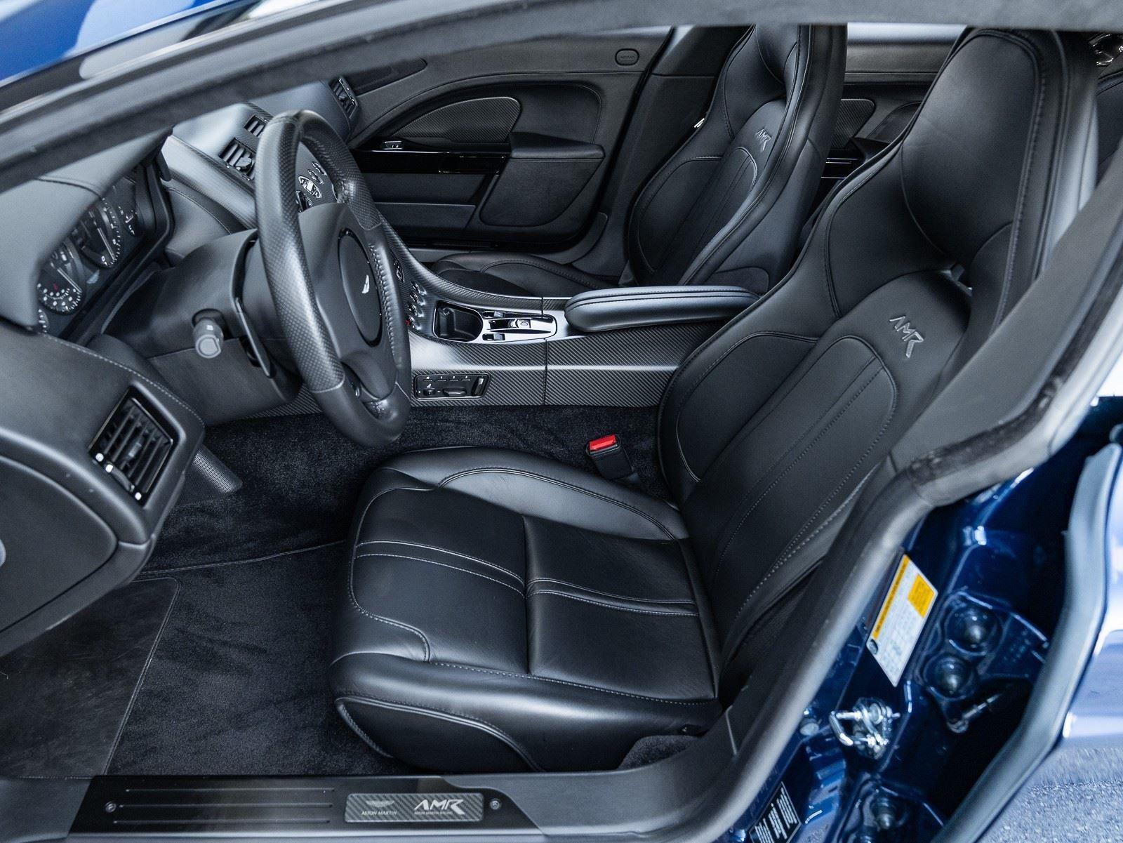 2019 Aston Martin Rapide - Photo 48