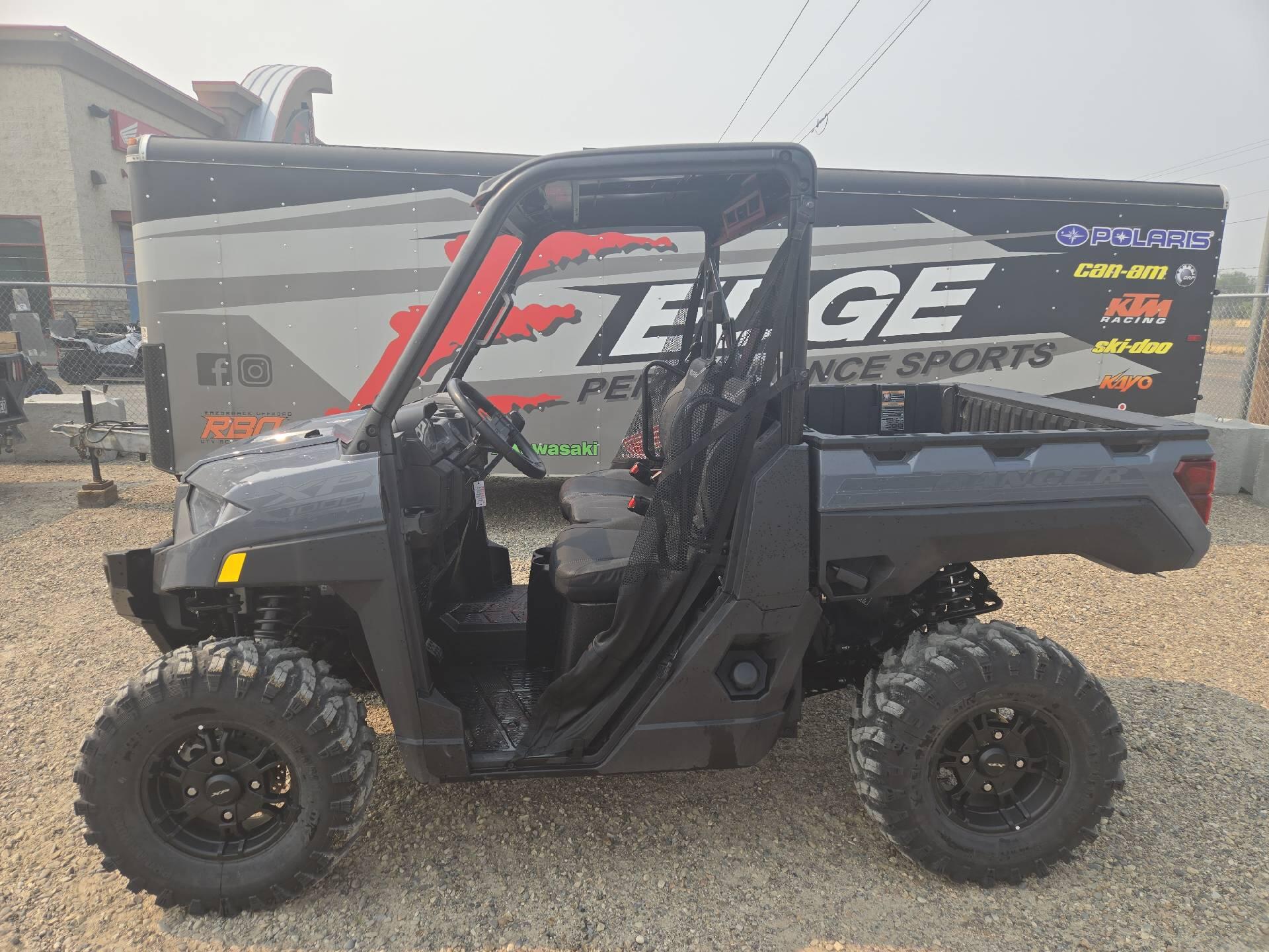 2026 Polaris RANGER XP 1000 Premium