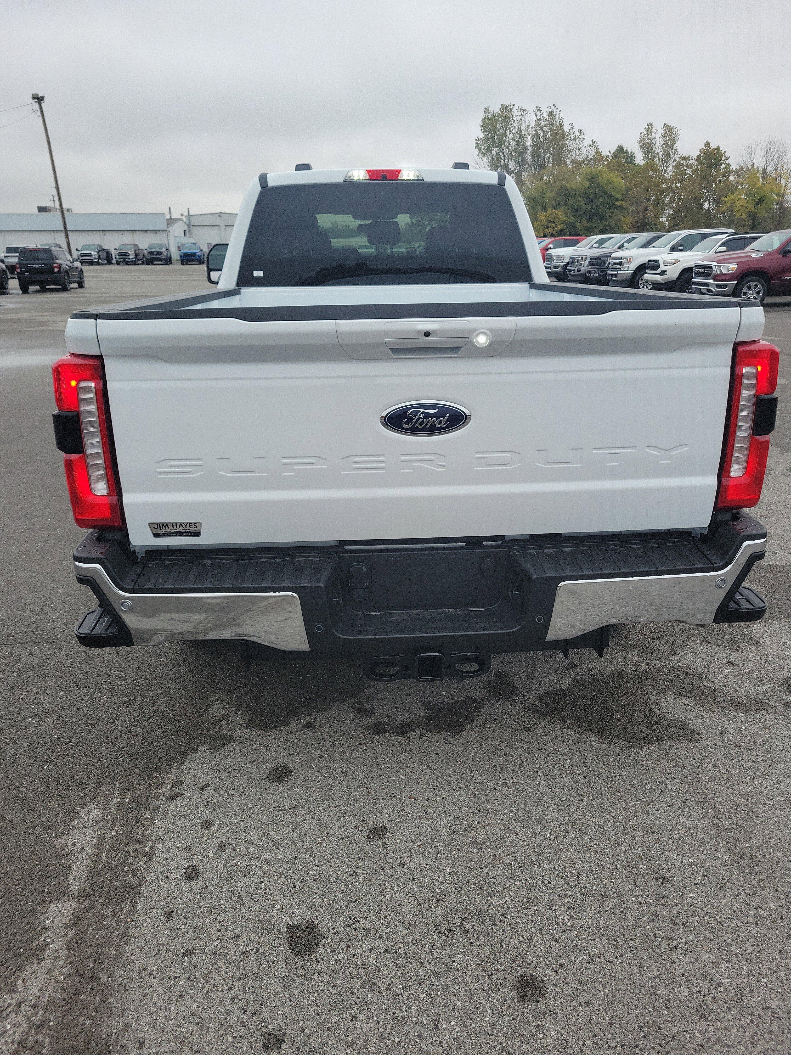 2026 Ford F-250 Super Duty Lariat - Photo 6