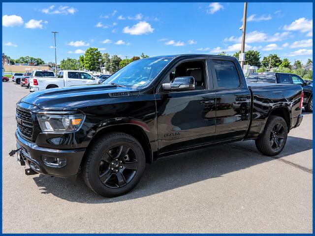 2023 RAM 1500 Big Horn Lone Star