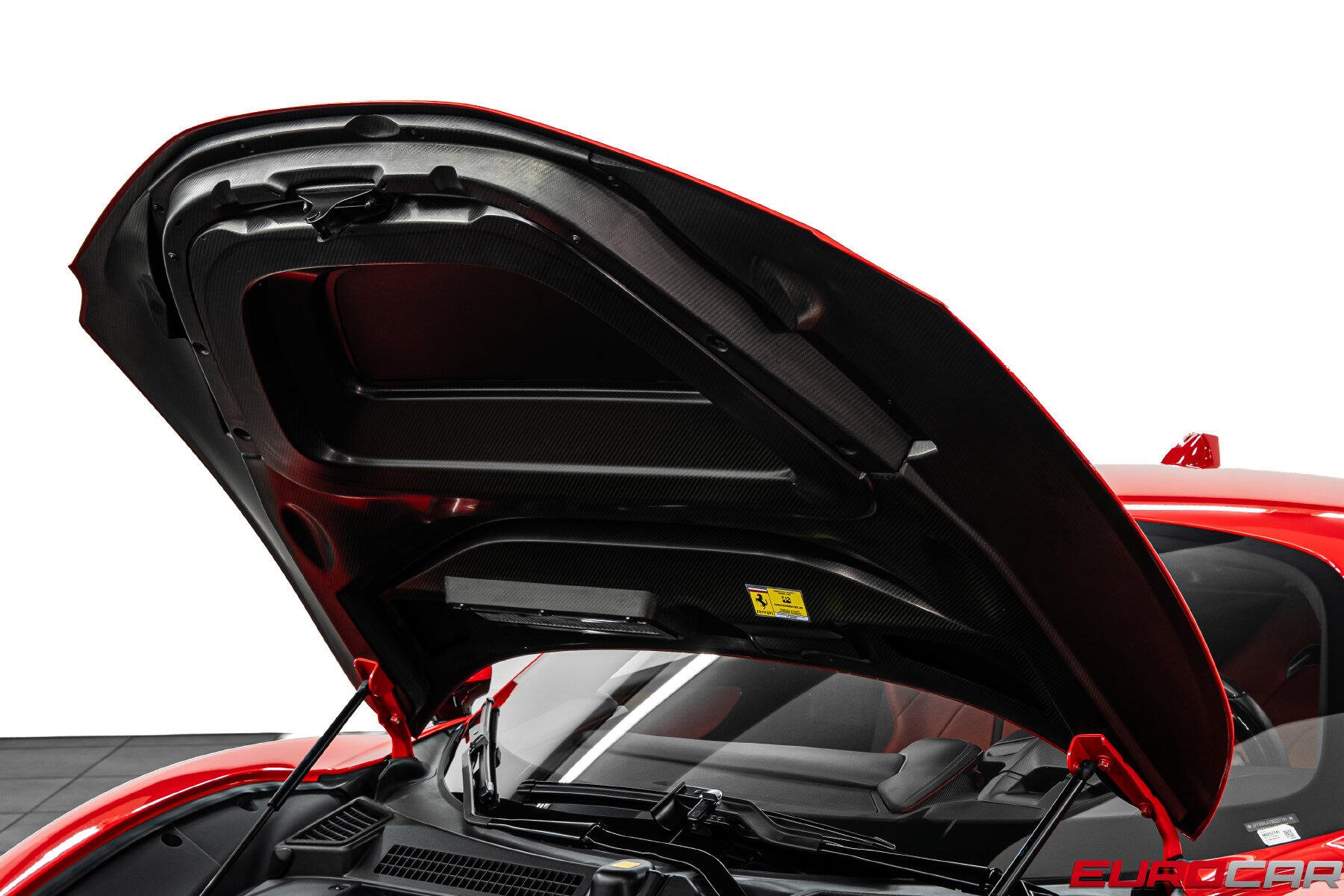 2021 Ferrari SF90 Stradale *CARBON STEERING WHEEL * FULL ELECTRIC SEATS*Image 10