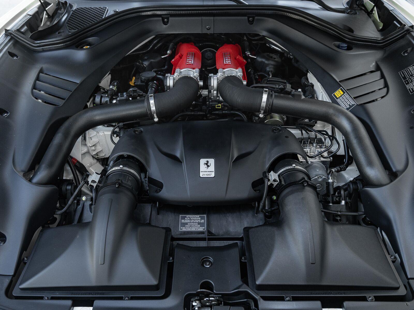 Used 2015 Ferrari California T