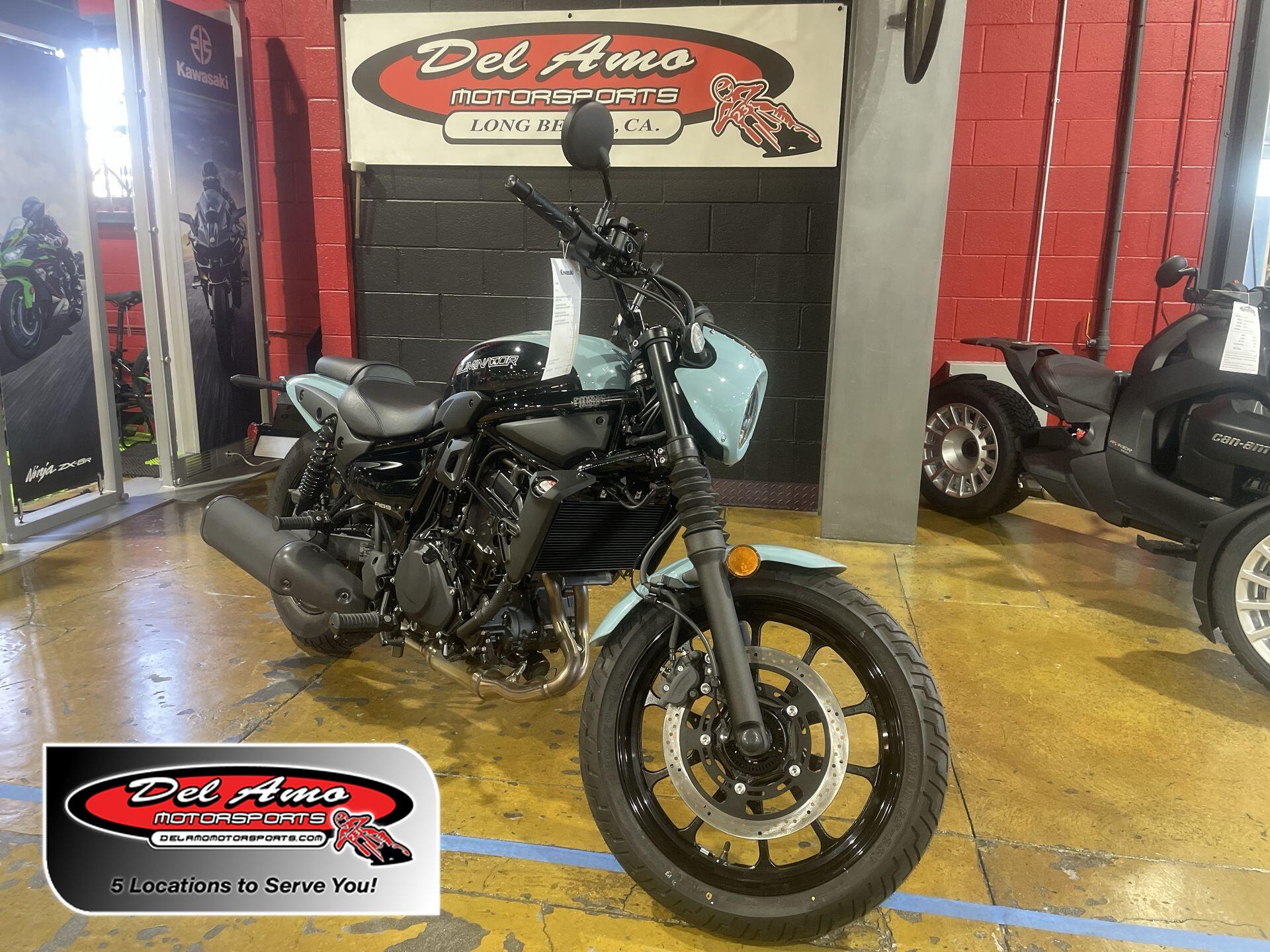 2025 Kawasaki ELIMINATOR SE ABS