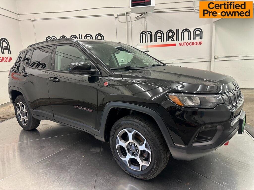 2022 Jeep Compass