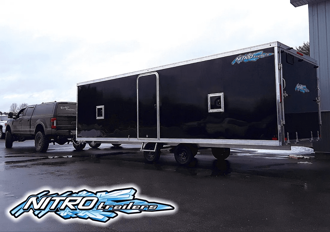 2025 Nitro NS