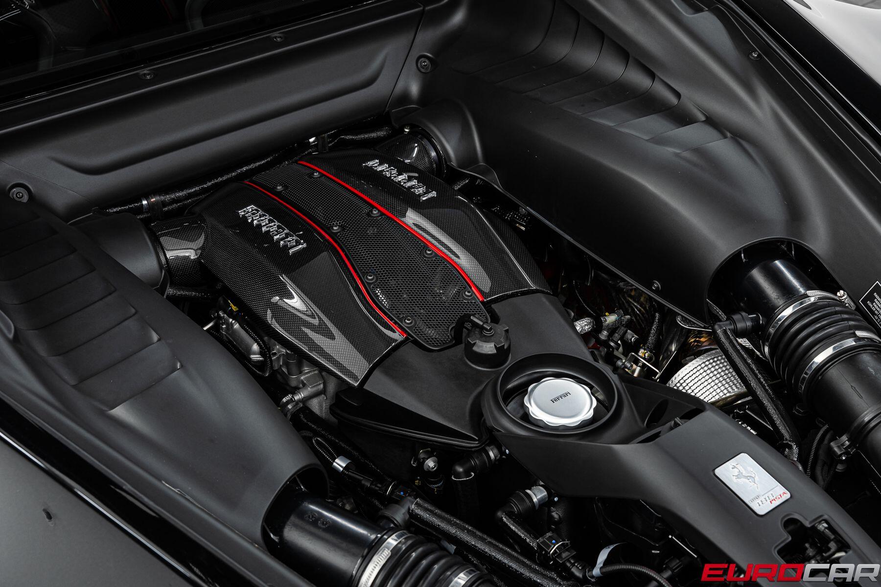 2020 Ferrari 488 Pista *1 OF 1 * SUSPENSION LIFTER * FRONT PPF*Image 24