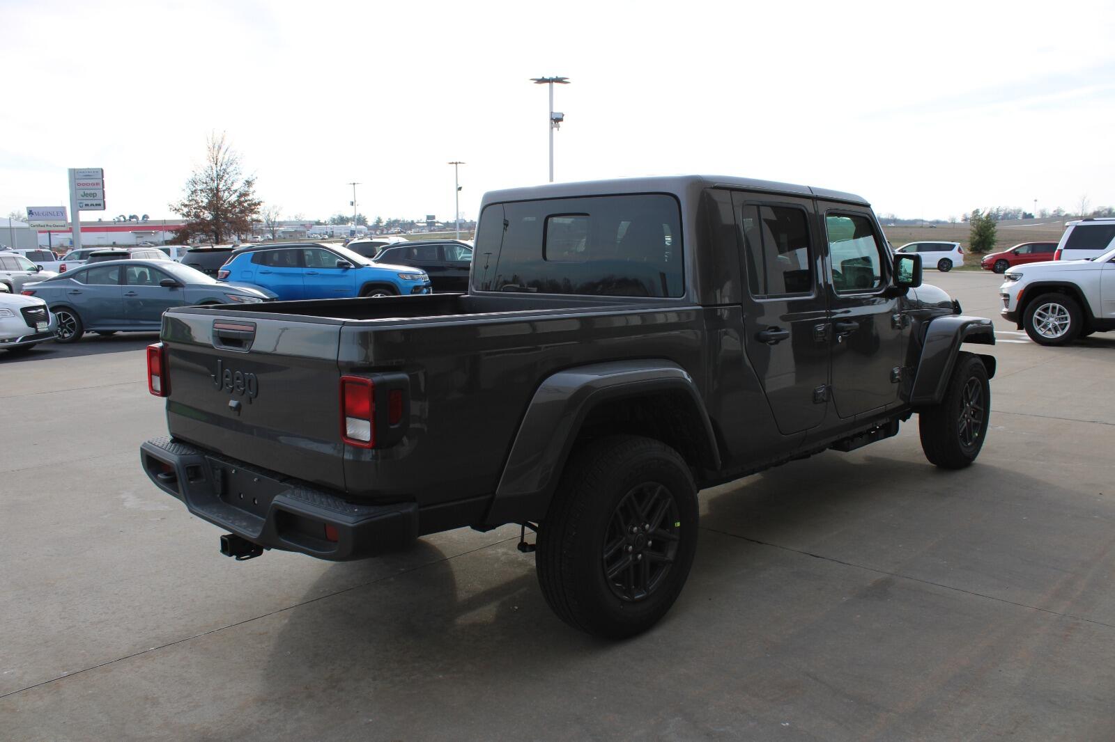 2026 Jeep Gladiator Sport S - Photo 7